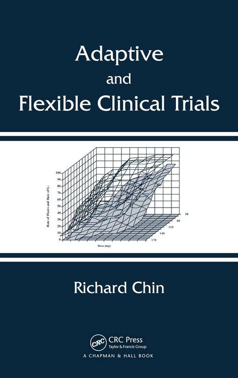 Produktbild: Adaptive and Flexible Clinical Trials