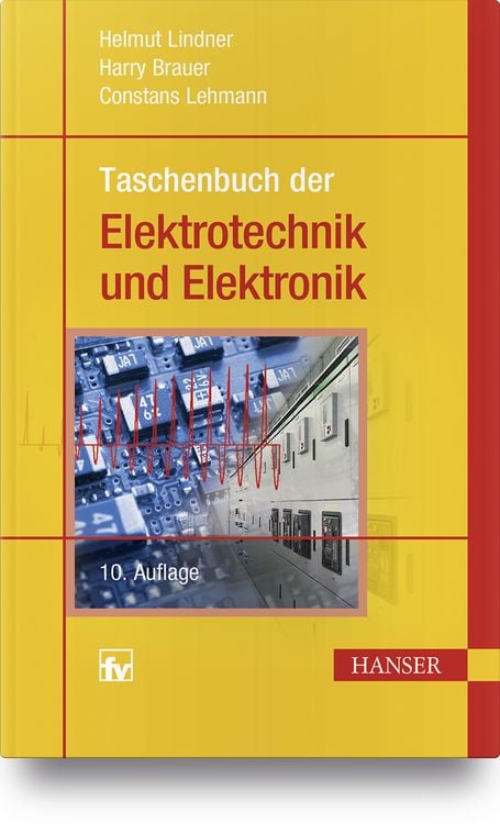 Produktbild: Taschenbuch der Elektrotechnik und Elektronik