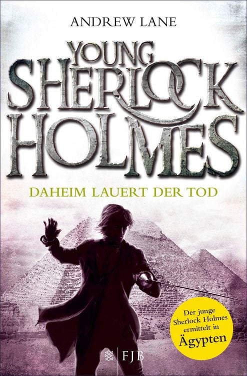 Produktbild: Young Sherlock Holmes
