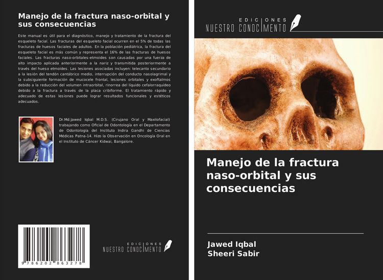 Produktbild: Manejo de la fractura naso-orbital y sus consecuencias