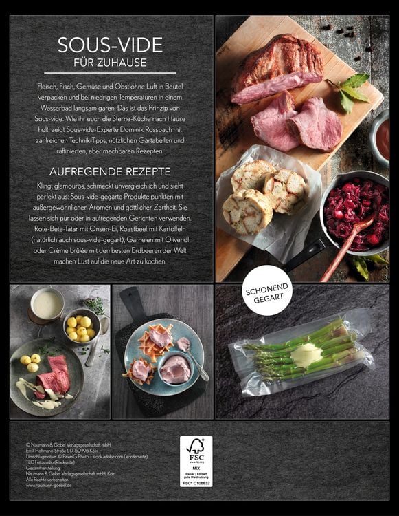 Produktbild: Sous-vide