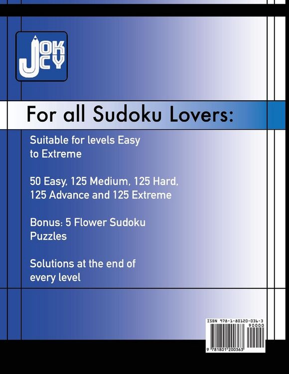 Produktbild: +500 Sudoku