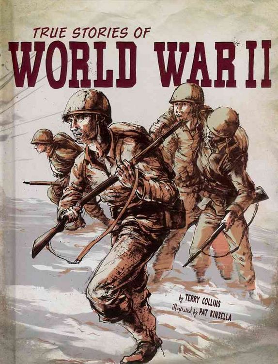 Produktbild: True Stories of World War II