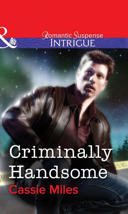 Produktbild: Criminally Handsome