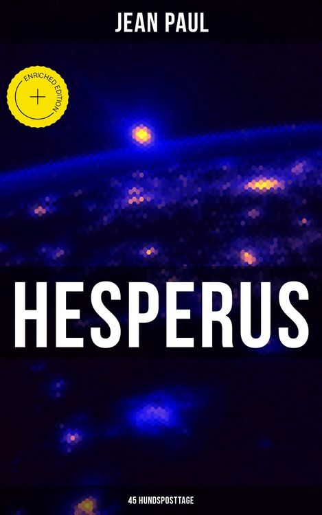 Produktbild: HESPERUS (45 Hundsposttage)