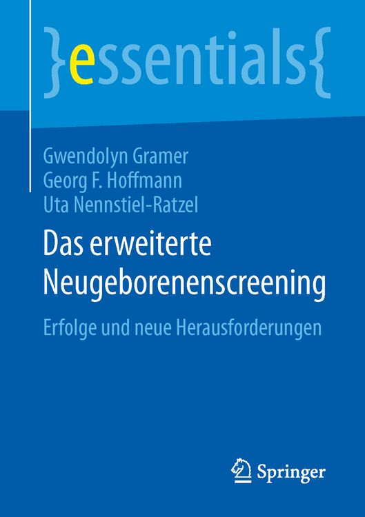 Produktbild: Das erweiterte Neugeborenenscreening
