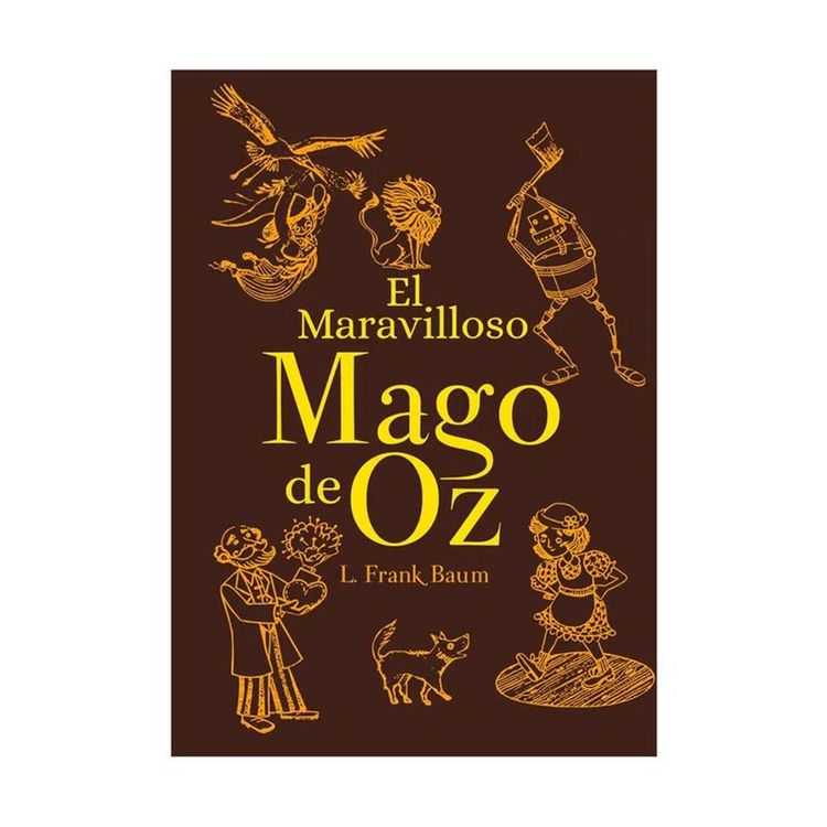 Produktbild: El maravilloso Mago de Oz