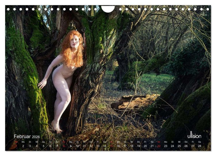 Produktbild: Lieblingsb&auml;ume - eins mit der Natur (Wandkalender 2026 DIN A4 quer), CALVENDO Monatskalender