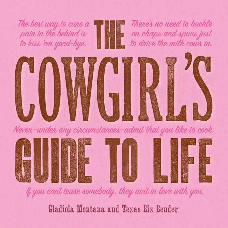 Produktbild: The Cowgirl's Guide to Life