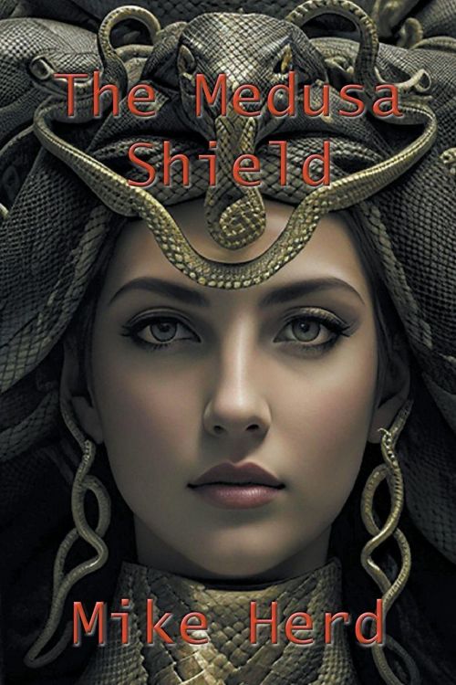 Produktbild: The Medusa Shield