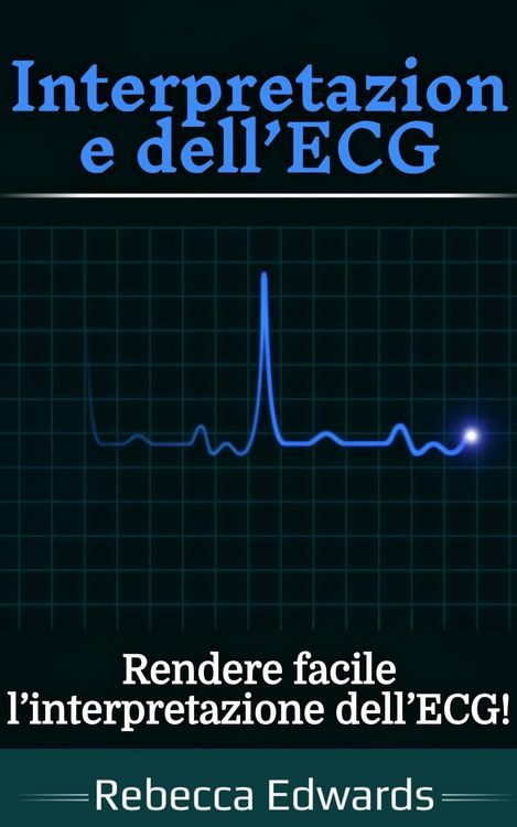 Produktbild: Interpretazione dell'ECG