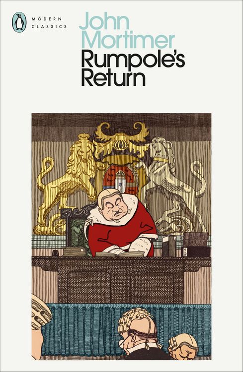 Produktbild: Rumpole's Return