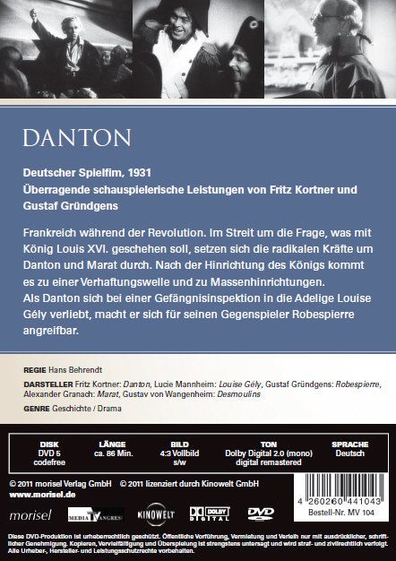 Produktbild: Danton