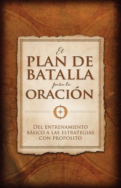 Produktbild: El Plan de Batalla Para La Oraci&oacute;n