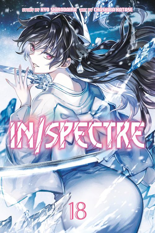 Produktbild: In/Spectre 18