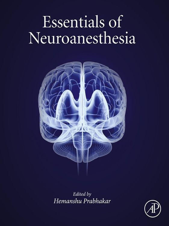 Produktbild: Essentials of Neuroanesthesia