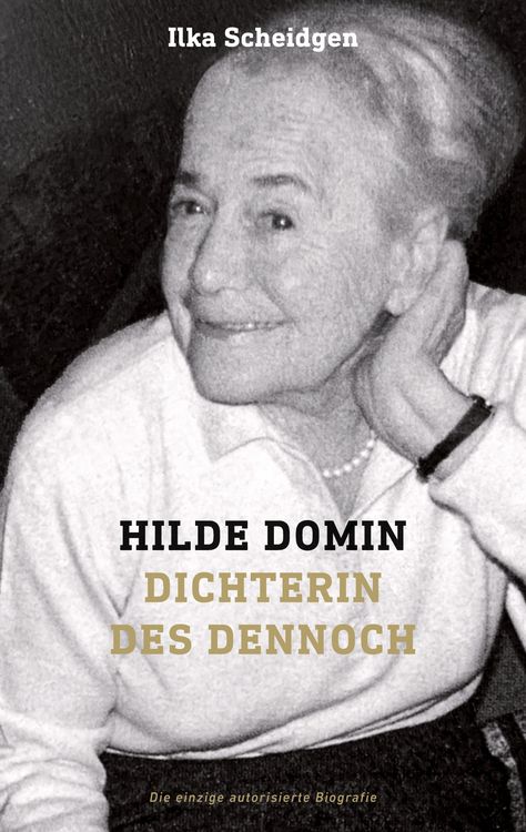 Produktbild: Hilde Domin Dichterin des Dennoch