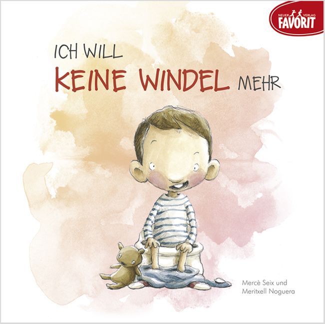 Produktbild: Ich will keine Windel mehr