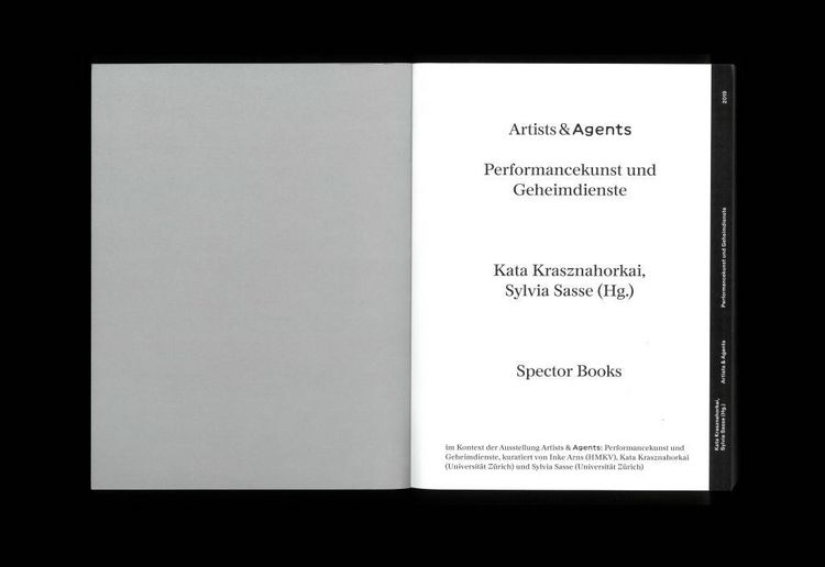 Produktbild: Artists & Agents