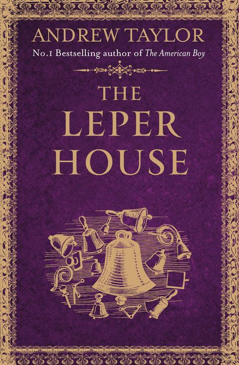 Produktbild: The Leper House (A Novella)