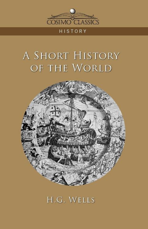 Produktbild: A Short History of the World