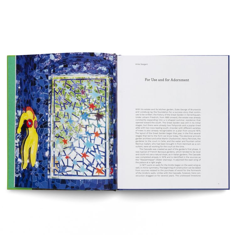 Produktbild: Niki de Saint Phalle. The Grotto