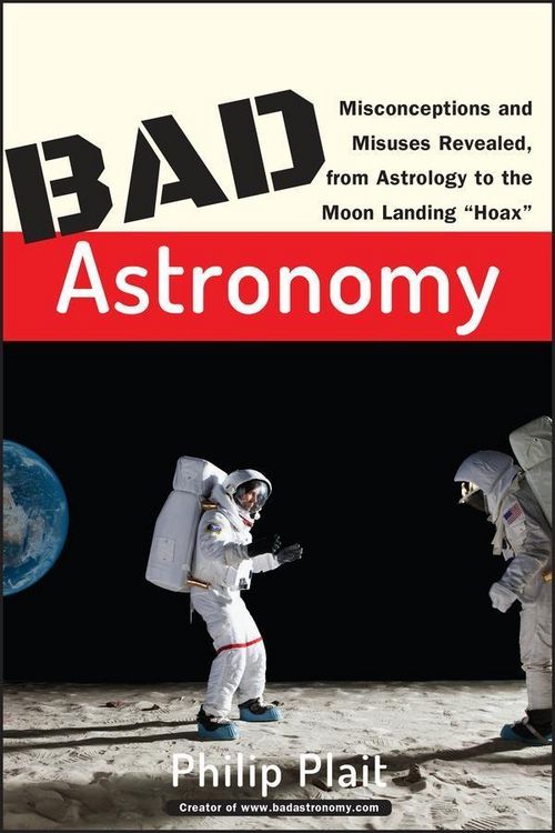 Produktbild: Bad Astronomy