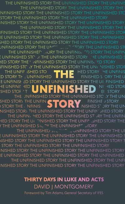 Produktbild: The Unfinished Story