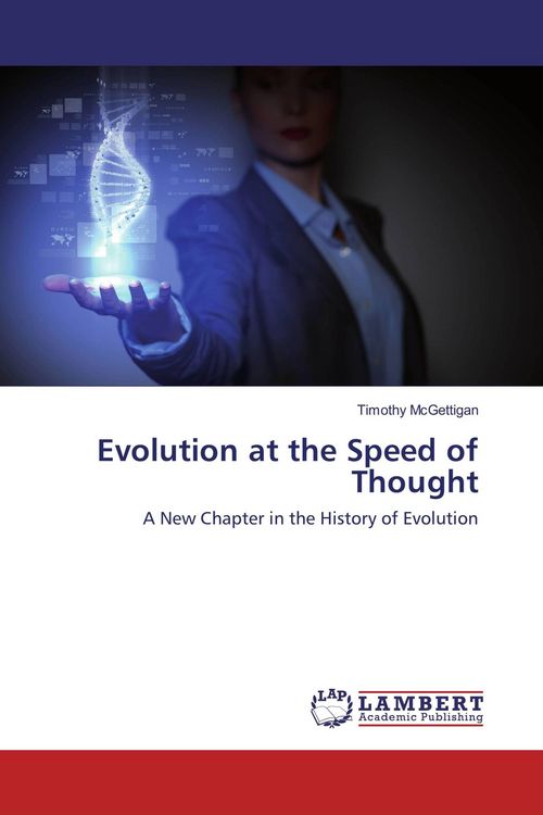 Produktbild: Evolution at the Speed of Thought