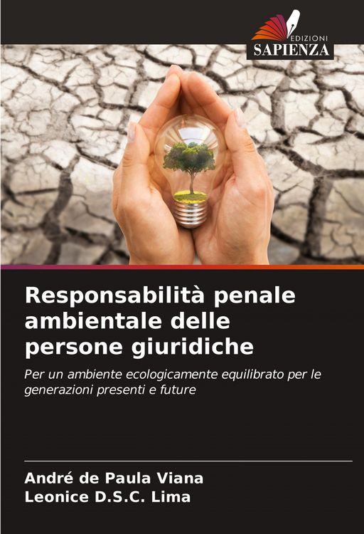 Produktbild: Responsabilit&agrave; penale ambientale delle persone giuridiche