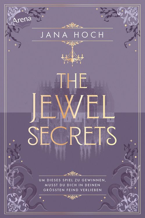 Produktbild: The Jewel Secrets (1). Um dieses Spiel zu gewinnen, musst du dich in deinen gr&ouml;&szlig;ten Feind verlieben