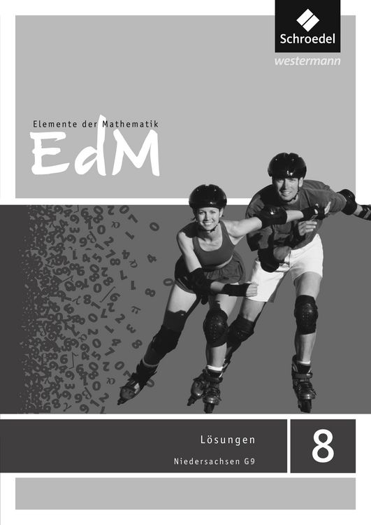 Produktbild: Elemente der Mathematik SI - Ausgabe 2015 f&uuml;r Niedersachsen G9