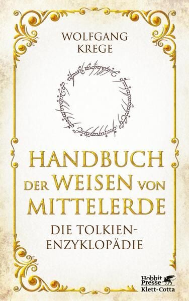 Produktbild: Handbuch der Weisen von Mittelerde