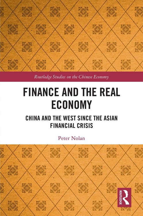 Produktbild: Finance and the Real Economy