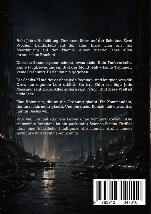 Produktbild: Die siebzehnte Iteration