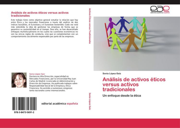 Produktbild: An&aacute;lisis de activos &eacute;ticos versus activos tradicionales
