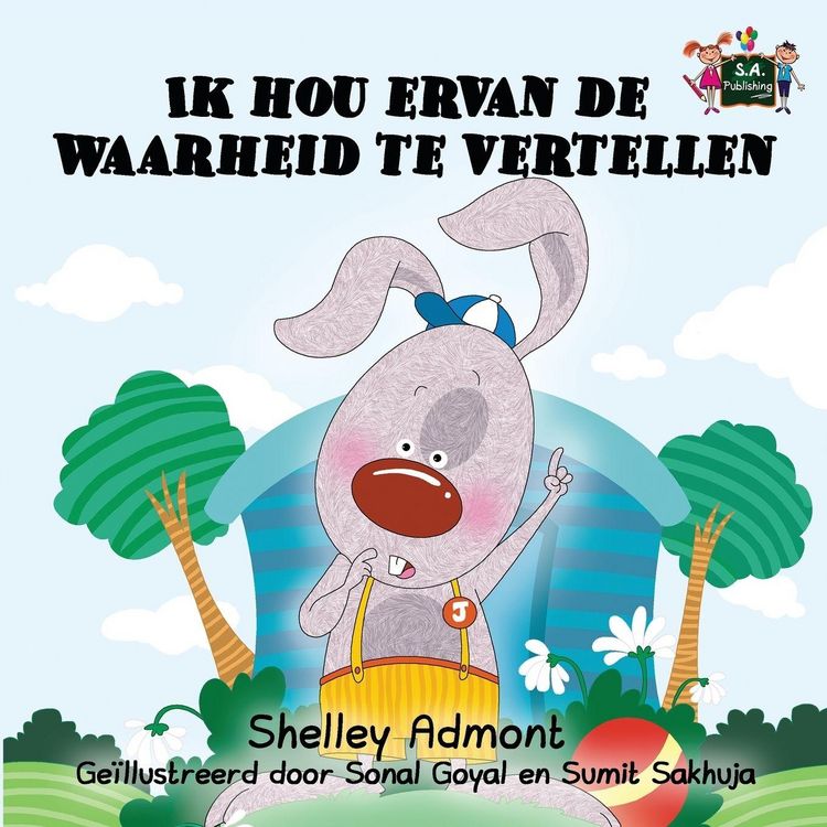 Produktbild: Ik hou ervan de waarheid te vertellen