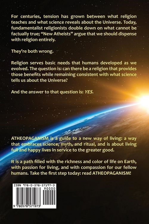 Produktbild: Atheopaganism