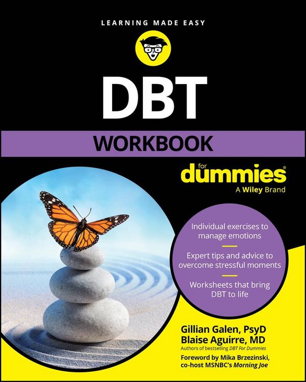 Produktbild: DBT Workbook For Dummies