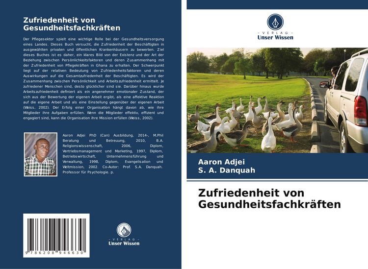 Produktbild: Zufriedenheit von Gesundheitsfachkr&auml;ften