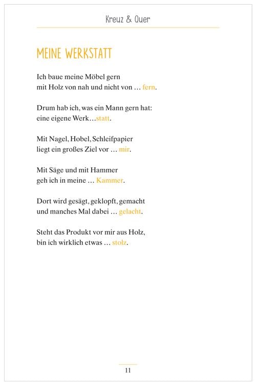 Produktbild: Mitsprechgedichte f&uuml;r Senioren