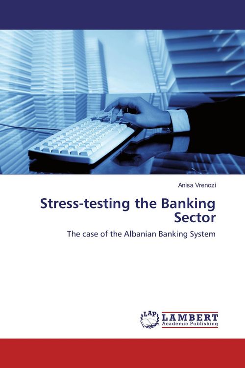Produktbild: Stress-testing the Banking Sector