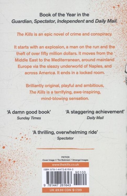 Produktbild: The Kills