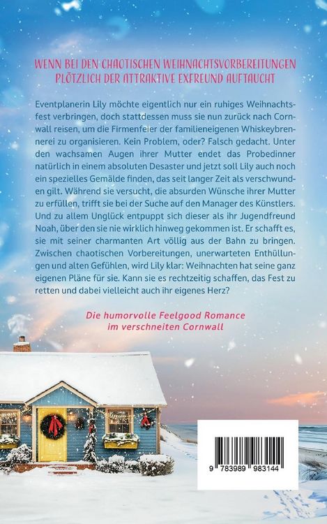 Produktbild: Schneegefl&uuml;ster und Weihnachtszauber
