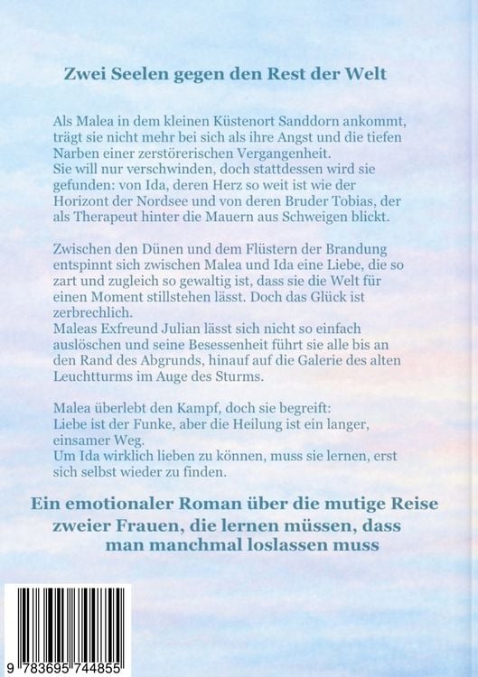 Produktbild: Wo das Meer meine Narben k&uuml;sst