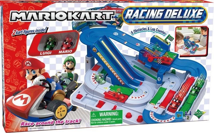 Produktbild: Mario Kart&trade; Racing Deluxe