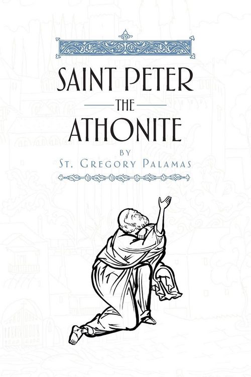 Produktbild: Saint Peter the Athonite