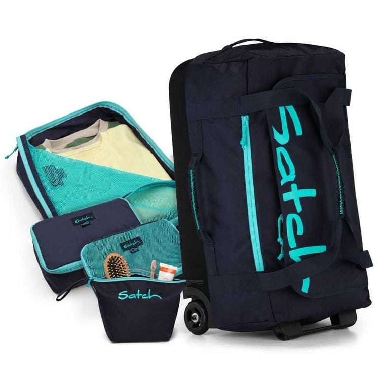 Produktbild: Reisekoffer Set Jet Mint
