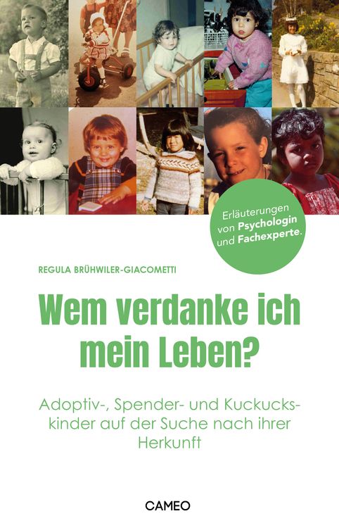 Produktbild: Wem verdanke ich mein Leben?