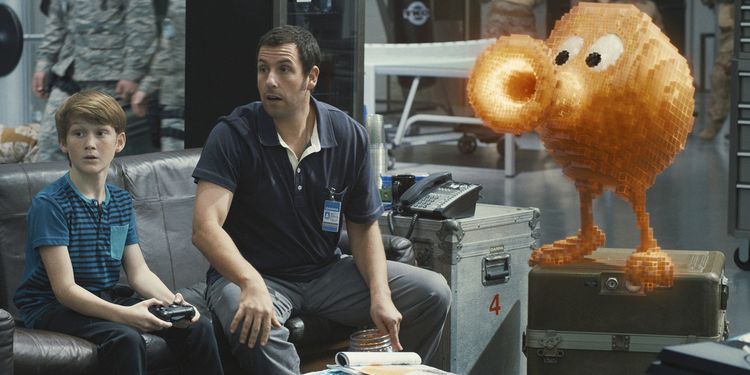Produktbild: Pixels